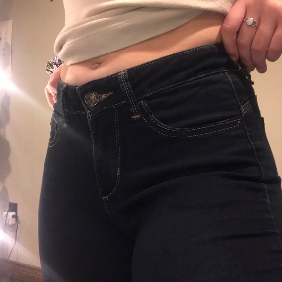 Lee Easy Fit NWOT Jeans Sz 4 - Picture 2 of 7